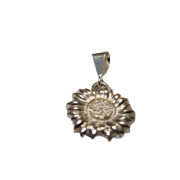 Sunflower Pendants - Small and Medium