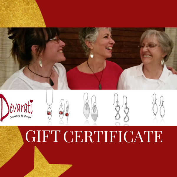 Devarati Jewellery Gift Card