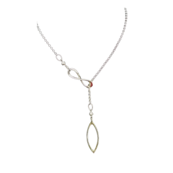 Infinity and Eye of God Lariat