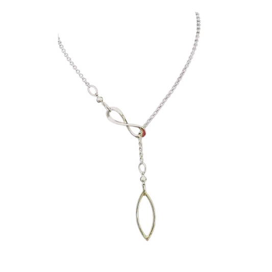 Infinity and Eye of God Lariat