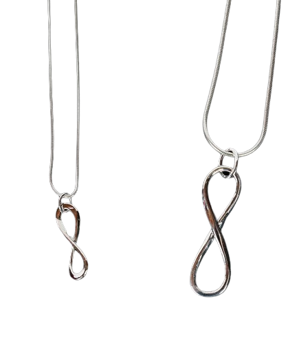 Infinity (Large) Necklace