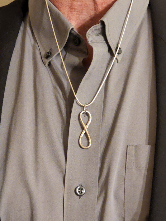 Infinity (Large) Pendant