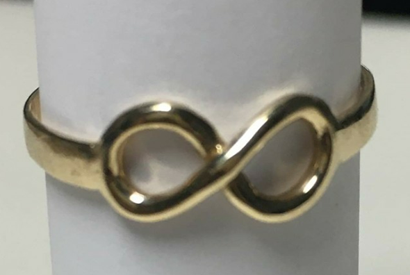 Infinity Ring (Large Infinity)
