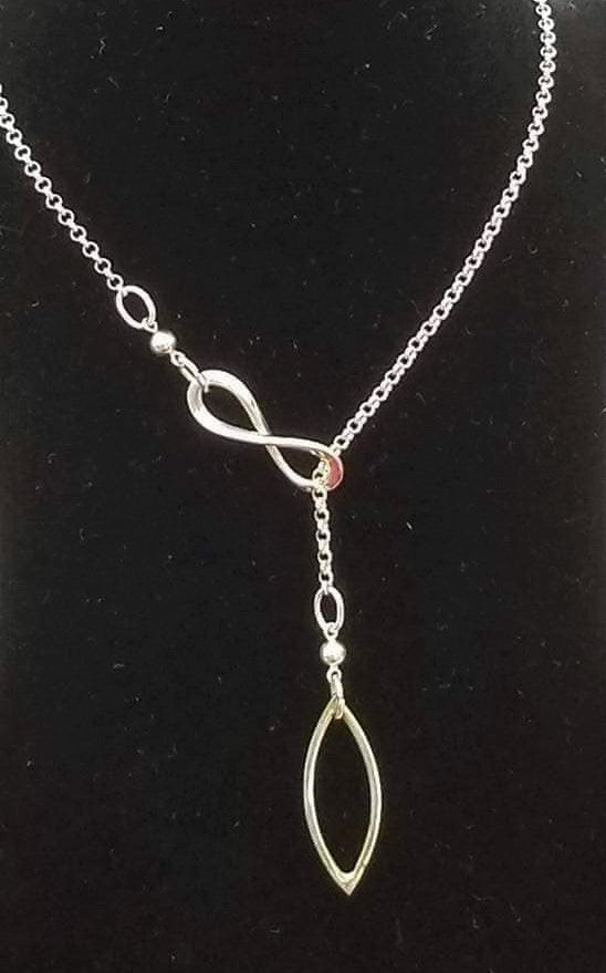 Infinity and Eye of God Lariat