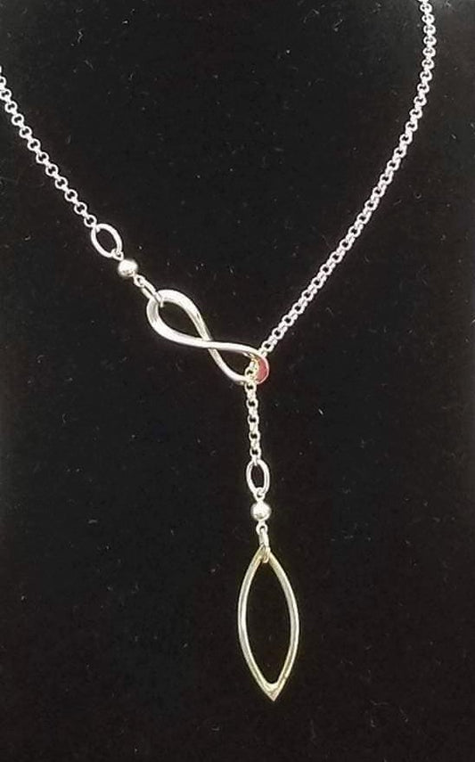 Infinity and Eye of God Lariat