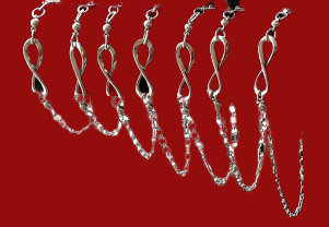 Single Infinity with Rollo Chain