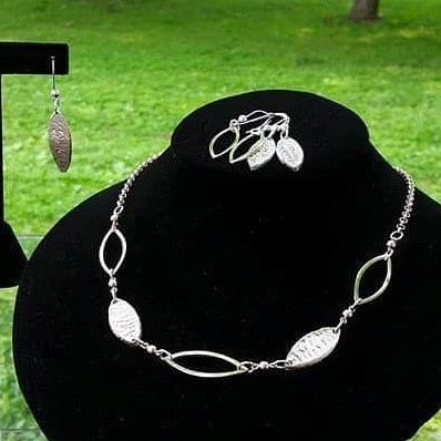 Canoe/Kayak and Water Necklace