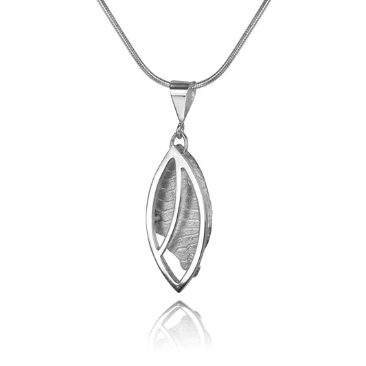 Canoe/Kayak on Water Pentant - Large