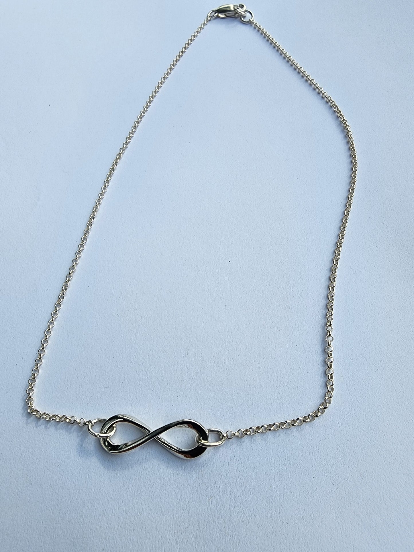 Single Infinity with Rollo Chain