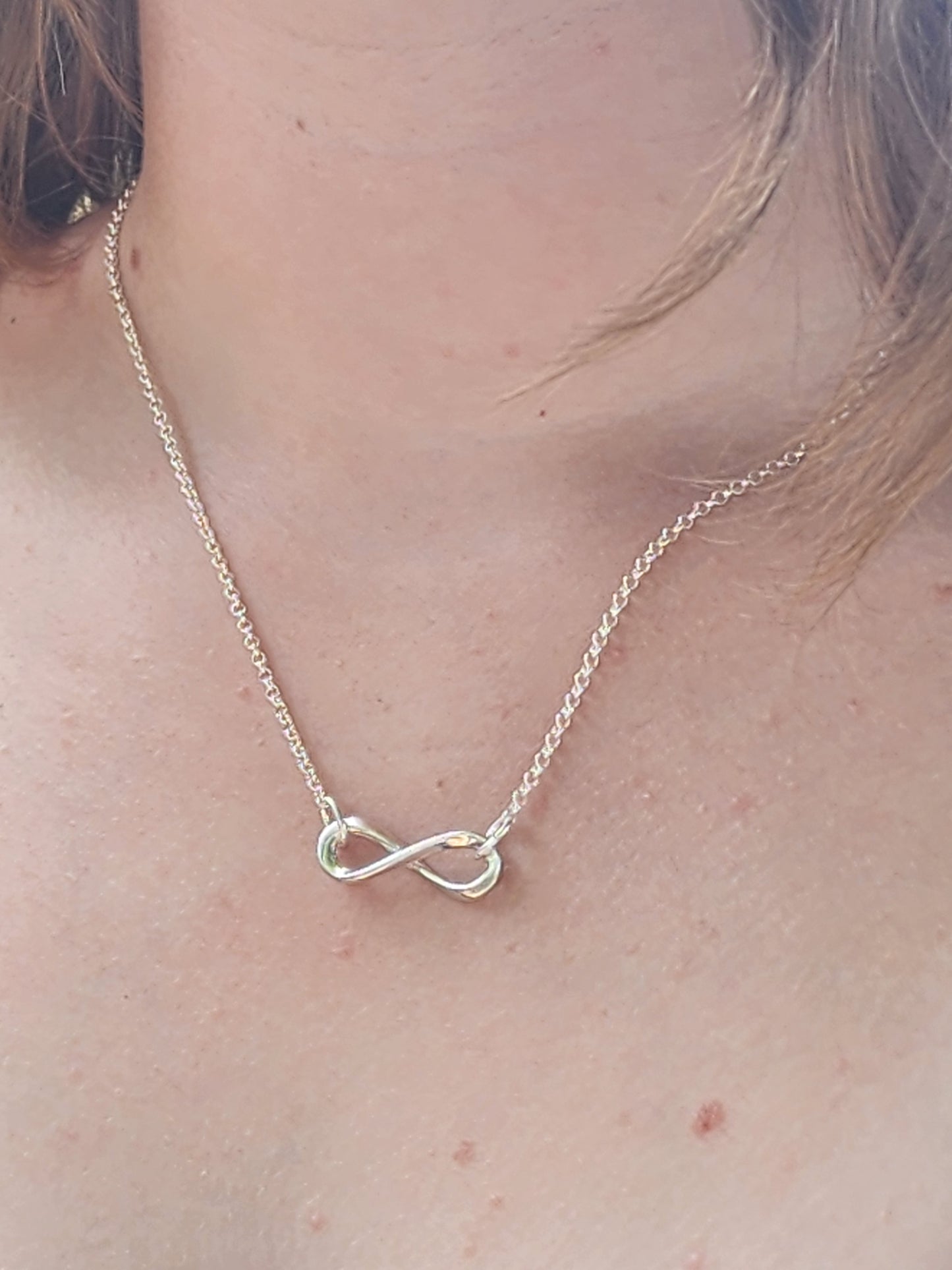 Single Infinity with Rollo Chain