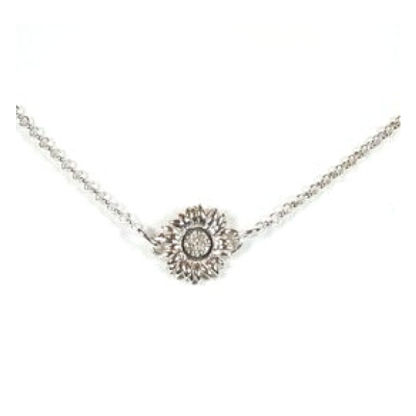 Sunflower Necklace or Choker