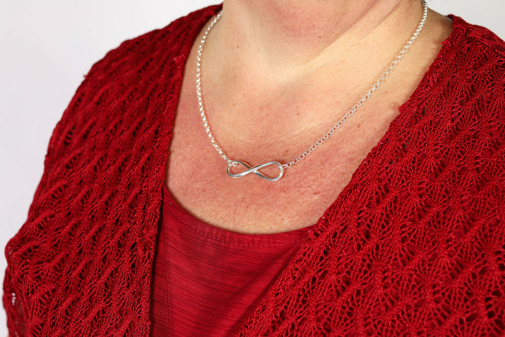 Infinity (Large) Necklace