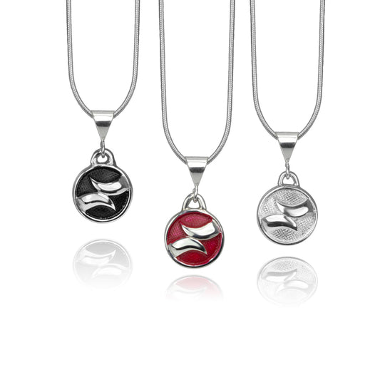 Sterling Silver Together Pendants.  Represents coming together in relationships, in family, in team building, with oneself.  Pendants can be purchased one at a time and added to each other.   The pendants, earrings and bracelets are Great gift ideas for Mother's Day especially for a mother who loves to bring her family together.   Also available as earrings with studs, ear hook and lever backs and clip ons.